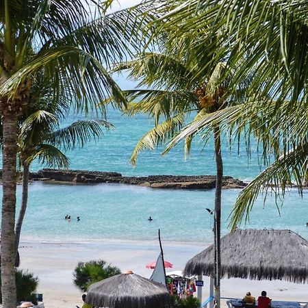 O Paraiso Em Um Flat A Beira-Mar De Carneiros Tamandaré Kültér fotó