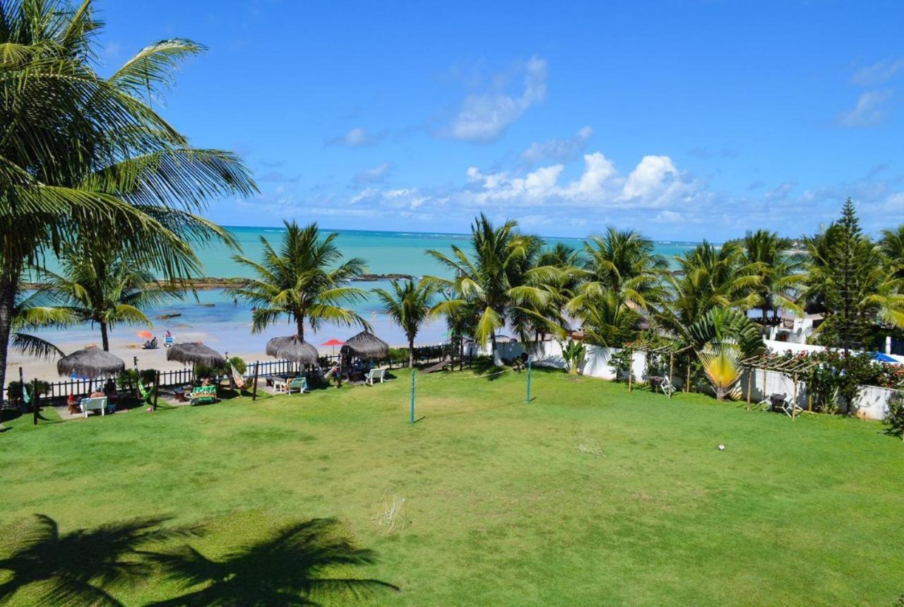 O Paraiso Em Um Flat A Beira-Mar De Carneiros Tamandaré Kültér fotó