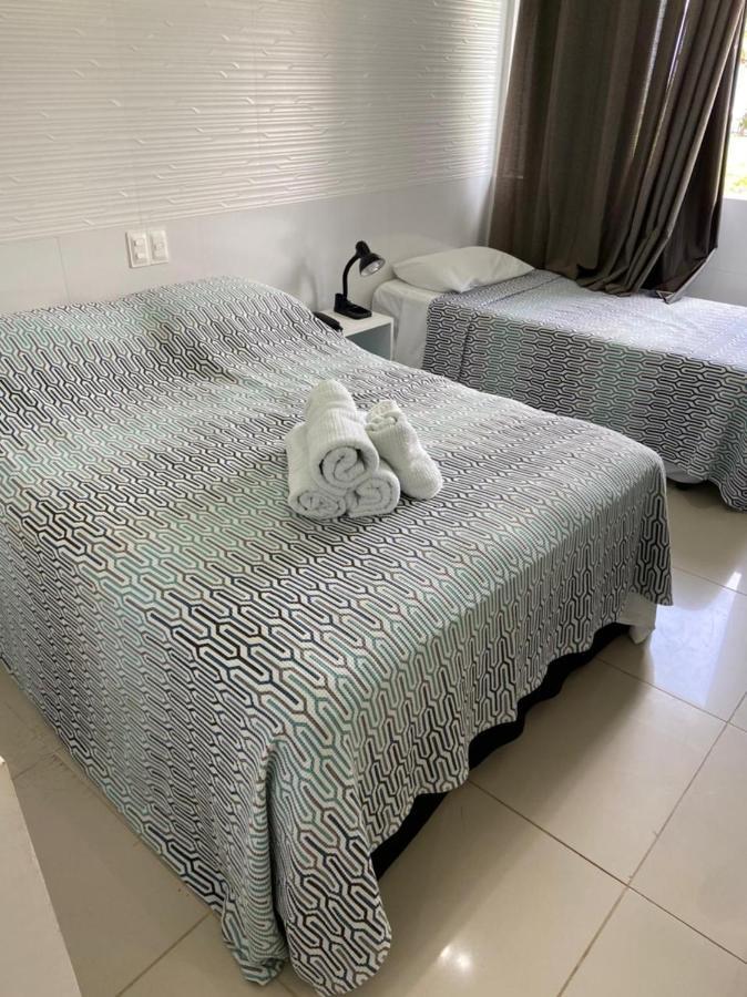 O Paraiso Em Um Flat A Beira-Mar De Carneiros Tamandaré Kültér fotó
