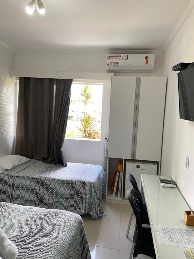 O Paraiso Em Um Flat A Beira-Mar De Carneiros Tamandaré Kültér fotó